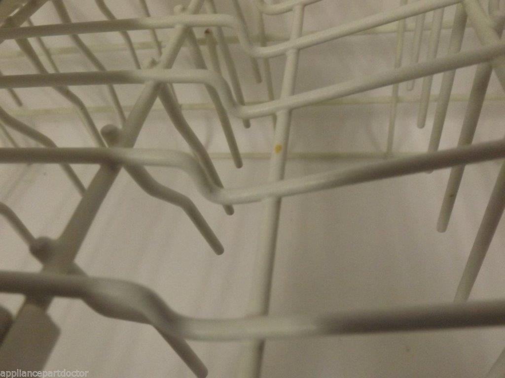 FRIGIDAIRE DISHWASHER 154866505 154319506 UPPER RACK USED FRIGIDAIRE DISHWASHER 154866505 154319506 UPPER RACK USED